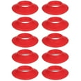 thumbnail image 4 of 10Pcs Replacement Gasket for Bottle Red Round Plastic for Fermentation, 4 of 9