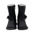 thumbnail image 6 of Wee Squeak Bow Boot Black Size: 3, Color: Black, 6 of 9