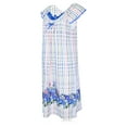 thumbnail image 2 of JEFFRICO Womens Nightgowns Sleepwear Soft Pajama Dress Nightshirts, 2 of 5