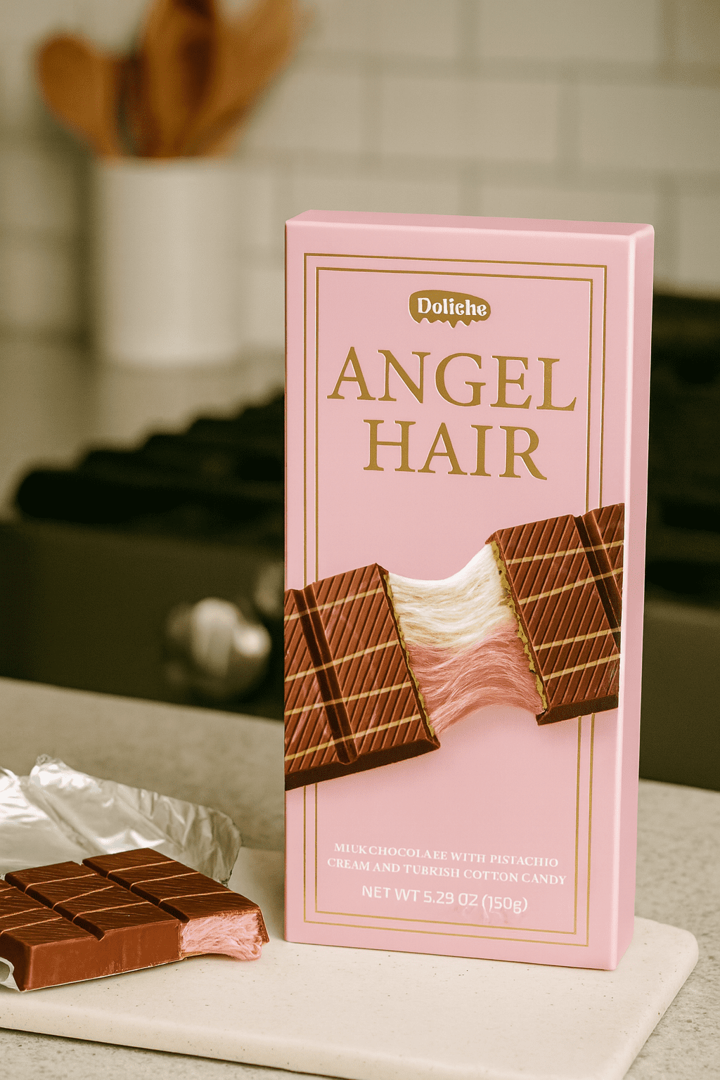 Doliche Angel Hair
