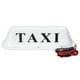 thumbnail image 2 of Taxi Cab LED Letrero de luz Lámpara de coche Lámpara de base magnética Luz 12V Sunnimix Taxi Cab Roof Dome Sign Lamp, 2 of 8