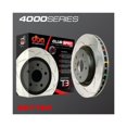 thumbnail image 1 of DBA 42968BLKXS Drilled & Slotted 4000 Series Rotor for 2016-2017 Ford Focus RS, 1 of 1