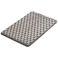 thumbnail image 1 of Giyblacko Carpet Door Mats Bathroom Rug Mat Soft And Absorbent Microfiber Bath Rugs Non Slip Shaggy Plush Bath Carpet Bath Mats For Bathroom Tub And Shower, 1 of 7
