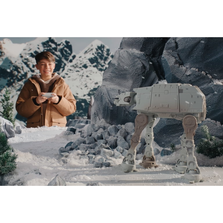 Star Wars R/C AT-AT Walker by Jada Toys – Pop Culture R/C Action