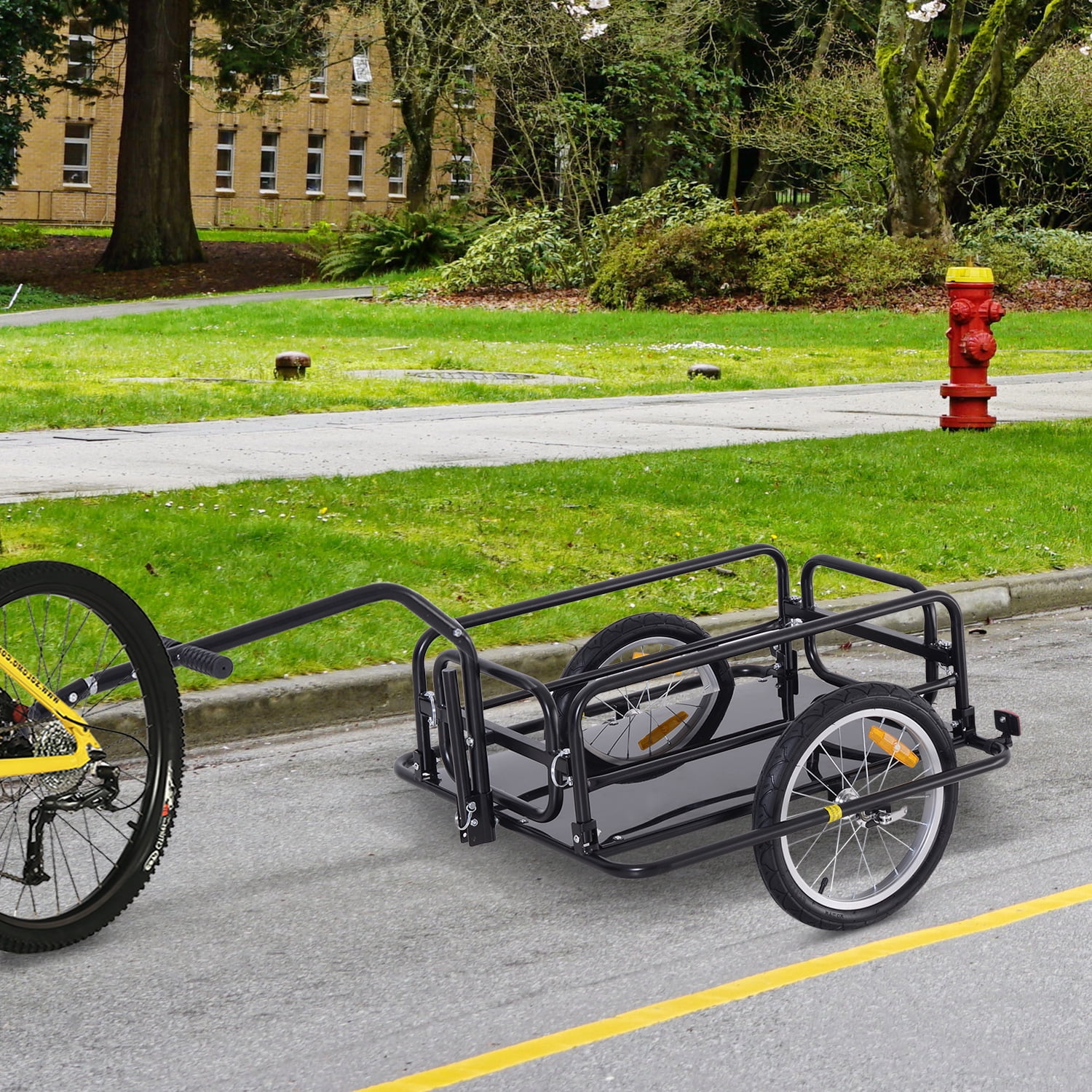 bike utility trailer