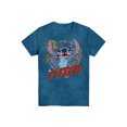 thumbnail image 5 of Stitch Snot Planets, Boys Apparel Graphic Crew Neck Short Sleeve 2Pack T-Shirt, Sizes 4-18, 5 of 7