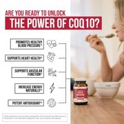 Triquetra Health SoActive CoQ10