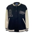 thumbnail image 1 of Chamarra Simply Basic Bomber para Mujer Juvenil, 1 of 4