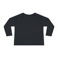 thumbnail image 3 of Rabbit Skins Born To Run The World Toddler Long Sleeve Tee, 3 of 4