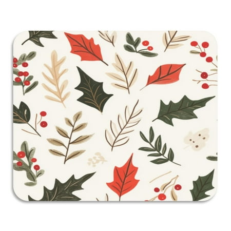 

Diatom Mud Drain Pad 15.7X11.8 Inch Dish Drying Mats Magical Mat Magic Mat Kitchen Drain Mat Coffee Drain Mat Table Drain Mat Cartoon Christmas Laves3