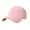 Pink, variant on EnJoCho Women's Casual Head Cap Spring/Summer Big Headband Soft Top Solid Color Washed Edged Duck Tongue Hat Baseball Hat