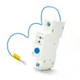 thumbnail image 1 of 16a WIFI Intelligent Circuit Breaker 1P DIN ​Rail Switch Ewelink APP Control Compatible with Alexa and  Assitant Voice Control for Home Automation, 1 of 7