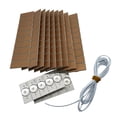thumbnail image 4 of LED lamp bead,3v Lamp 2m Wire Led With 2m Wire Tv With 2m Fliter 32-65 Led Lamp Beads With 100pcs 3v Led Tv With Lens Fliter 32-65 Optical Lens Fliter Beads With Optical 32-65 Led Tv Doneioe, 4 of 7