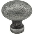 thumbnail image 5 of Jeffrey Alexander 3990 Bordeaux 1-3/16" Classic Egg Oval Cabinet Knob / Drawer Knob -, 5 of 7