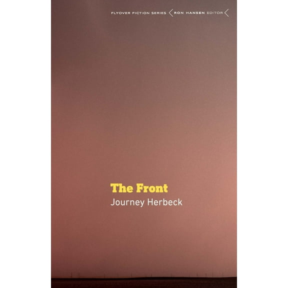 Flyover Fiction The Front, (Paperback)