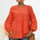 thumbnail image 3 of Camisas con volantes para mujer, Camisetas de manga larga para mujer, Top de otoño para mujer, eficiencia óptima, 3 of 6