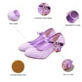thumbnail image 3 of YUNICUS Little Girl's Adorable Sparkle Princess Party Girls Dress Shoes, 3 of 5