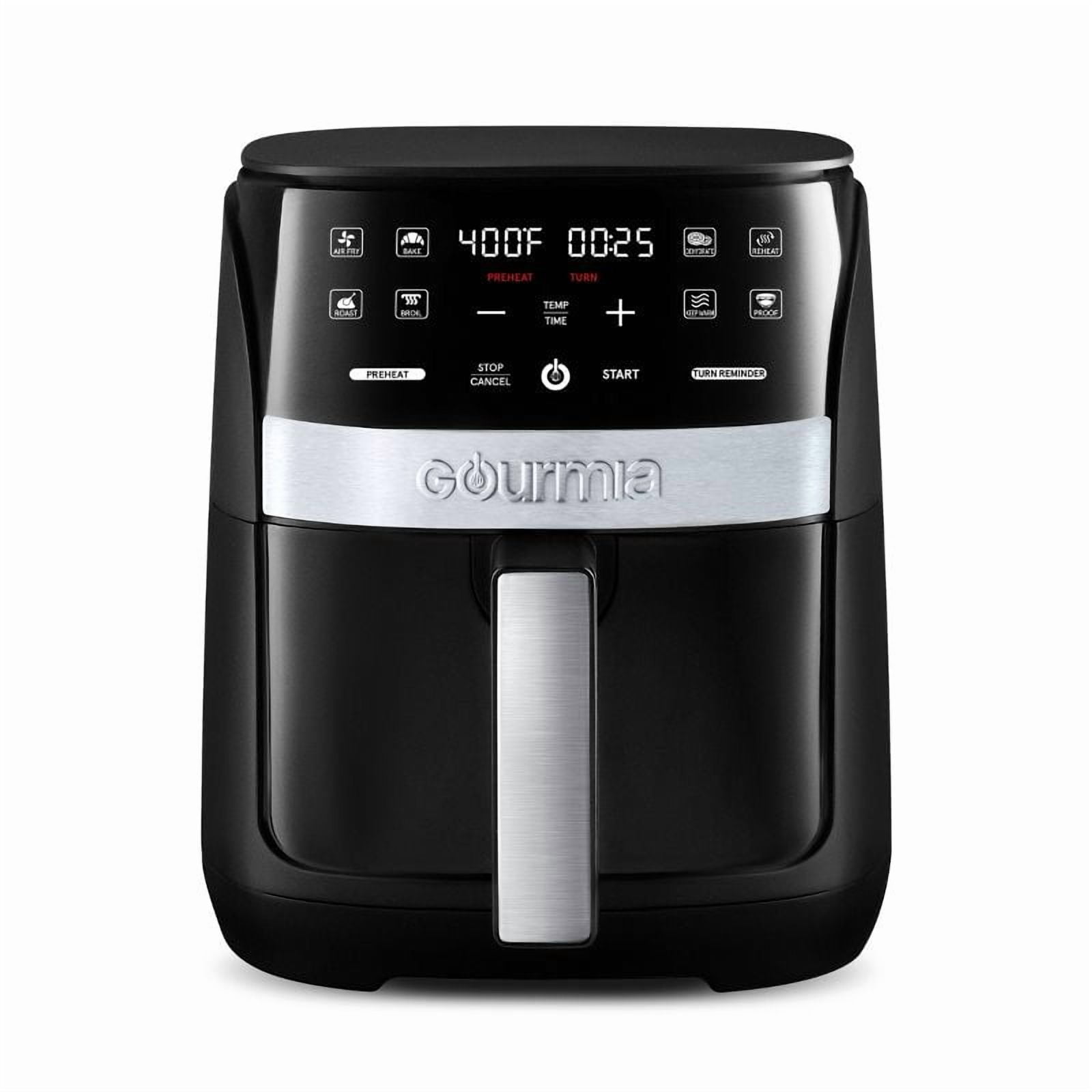 Free Shipping! FOHERE Air Fryer Lid 7-in-1 for Instant Pot 6&8 Qt