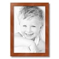 thumbnail image 2 of ArtToFrames 13" x 19" Painted Orange Picture Frame, 13x19 inch Red Wood Poster Frame (WOM-4949), 2 of 7