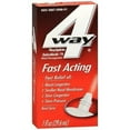 thumbnail image 2 of 4 Way Fast Acting Nasal Spray - 1 oz, Pack of 5, 2 of 2