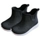 thumbnail image 2 of Zapatos para Botas Impermeables Lluvia Sólidos Pequeños, 2 of 9