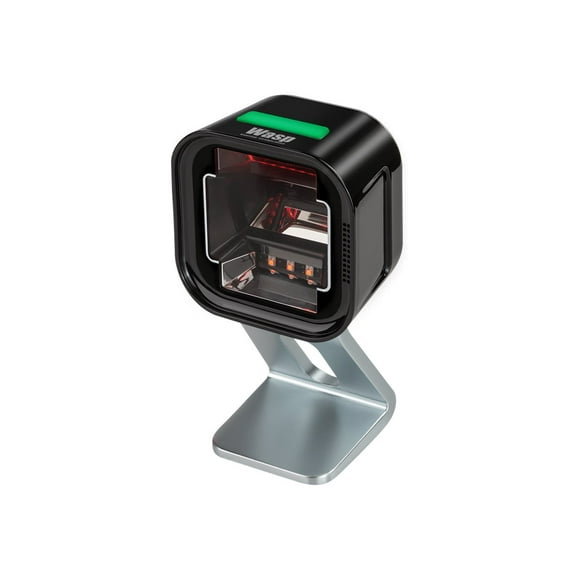Wasp WPS1500 - Barcode scanner - desktop - 2D imager - decoded - USB