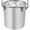 5L, variant on 3L/5L Heavy-Duty Milking Equipment Stainless Steel Rustproof Bucket For Sheep Cattle & Goats