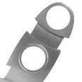 thumbnail image 3 of Rymell Cigar clippers, Cigar Cutter Guillotine, Stainless Steel Double Blade Cigar Clippers, 2 Packs Birthday Gift for Men, 3 of 4