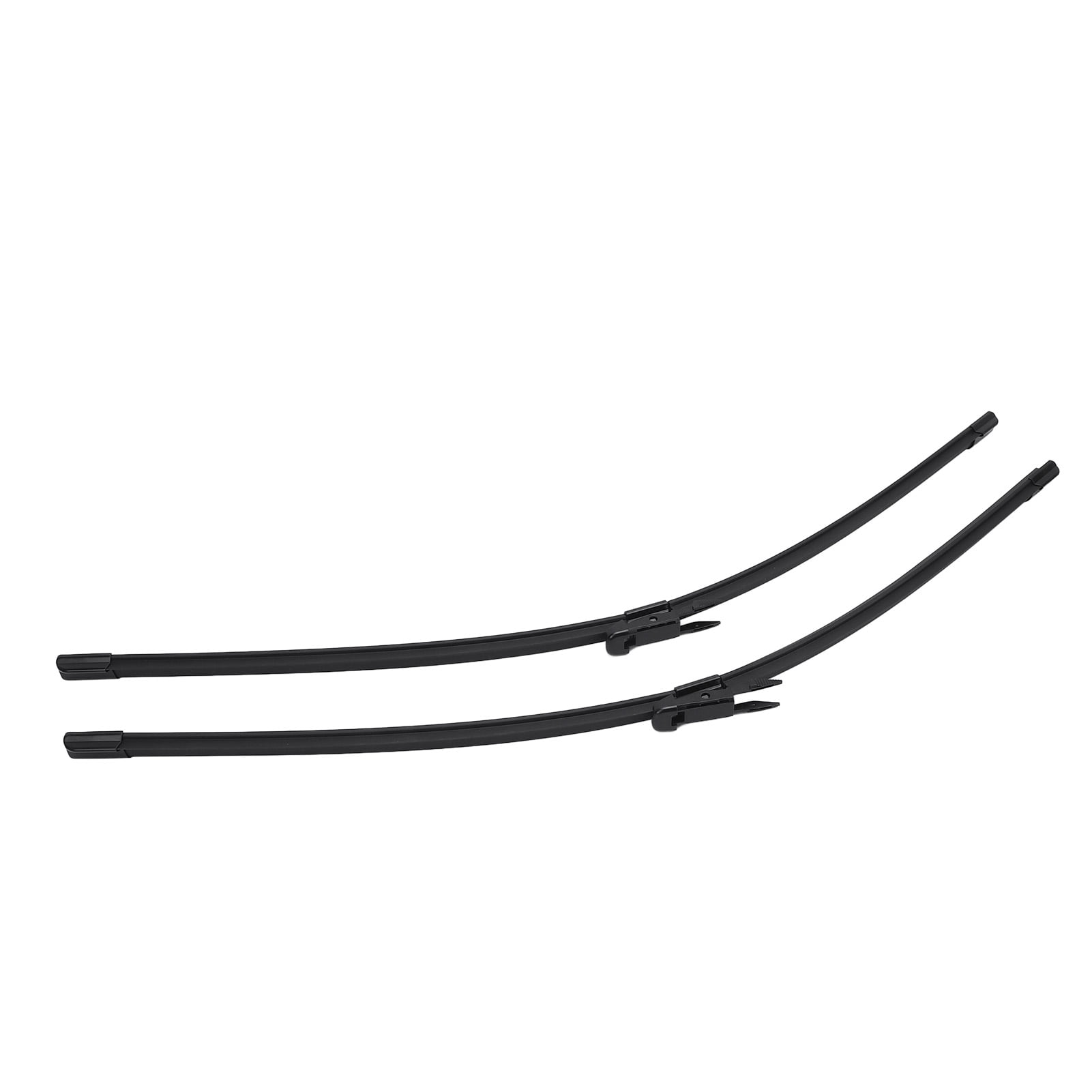 Wiper Blades Set, Windshield Wiper Blades 28in and 28in Improve Driving Visibility Efficient Wiping  for   LHD Car
