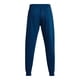 thumbnail image 3 of Joggers Under Armour Rival Fleece para Hombre Azul Varsity Talla 4X Grande, 3 of 7