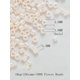 thumbnail image 2 of 1800pcs/set High-end Glass Seed Beads With Uniform Size and Opaque AB Finish For Bracelet Making, 2 of 2
