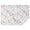 Pioneer Flower, variant on Pioneer Flower Rectangle Tablecloth 60"x84",Waterproof Polyester Rectangle Table Cloth, Wipeable Spillproof Polyester Tablecloth for Dining, Camping, Indoor and Outdoor