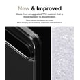 thumbnail image 4 of Funda de teléfono Ringke Fusion Matte Clear para Google Pixel 9 Pro, 4 of 9