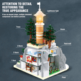 thumbnail image 2 of 5100Pieces Mini Building Blocks Set for Adults, Unique Micro Bricks for Kids & Creative Enthusiasts Home Decor Christmas Birthday Gifts, 2 of 7
