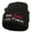 Black, variant on Dear Santa I was Framed Embroidered Beanie - Black OSFM