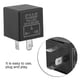 thumbnail image 4 of Módulo De Control De Relé, Universal Resistente A La Abrasión Negro Fácil Instalación Relé Intermitente LED Ajustable Para Automóvil, 4 of 7