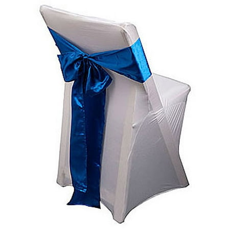 Satin Chair Sash10-Pack