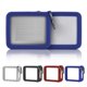 thumbnail image 1 of SUSUchens - Funda protectora impermeable y antiimpacto para altavoz Bluetooth, de silicona, con hebilla, para JBL GO2, color rojo vino, 1 of 8