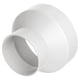 thumbnail image 1 of Reductor de Conducto de 6 A 4 Pulgadas, Adaptador de Conducto Reductor de PVC de 6 A 4, Reductor de Conducto/Reductor para de Ventilación HVAC de Tienda de Cultivo, 1 of 5