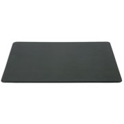 Classic Black Leather 17 x 14 Conference Table Pad