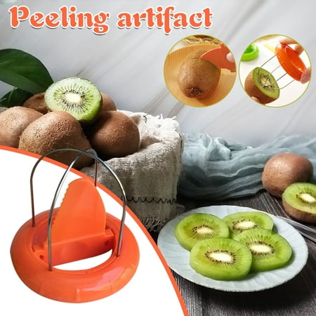 

KKCXFJX Fruit Cutter Fruit Peeling Cutter Fruit Coring And Digging Device