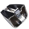 thumbnail image 1 of Front Rear Exterior Door Handle End Cap Chrome for Hummer H3 2006-2010 15932907 15932-907, 1 of 5
