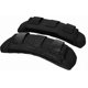 thumbnail image 1 of 2 Pack Detachable Vest Shoulder Strap Pads Backpack Strap Pads Fit 2' (maximum 2.5') Sling Bags Guit, 1 of 5