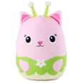 thumbnail image 1 of Peluche Gabby's Dollhouse Kitty Fairy Squishy 30 cm rosa/verde, 1 of 8