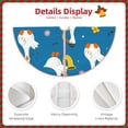 thumbnail image 3 of Sikiie Cartoon Goose Nativity Christmas Tree Skirt, Jesus Christian Winter Holiday Tree Mat Decoration(30-48IN)30", 3 of 6