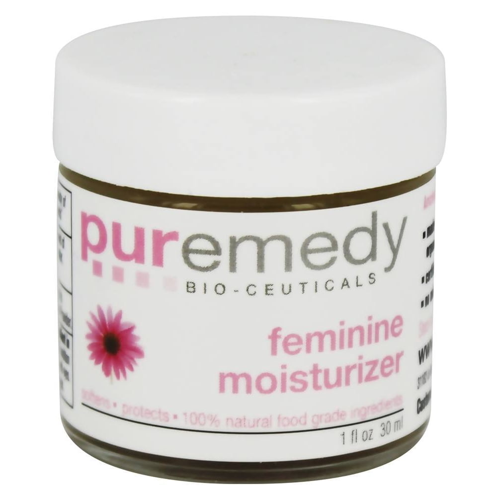 Puremedy Feminine Moisturizer 1 oz. Formerly Personal Lubricant Homeopathic Salve Walmart