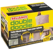 Reliance Products 268303 Double Doodie With Biogel