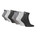 thumbnail image 2 of Puma Unisex Socks Cotton Grey 6-8,5, 2 of 3