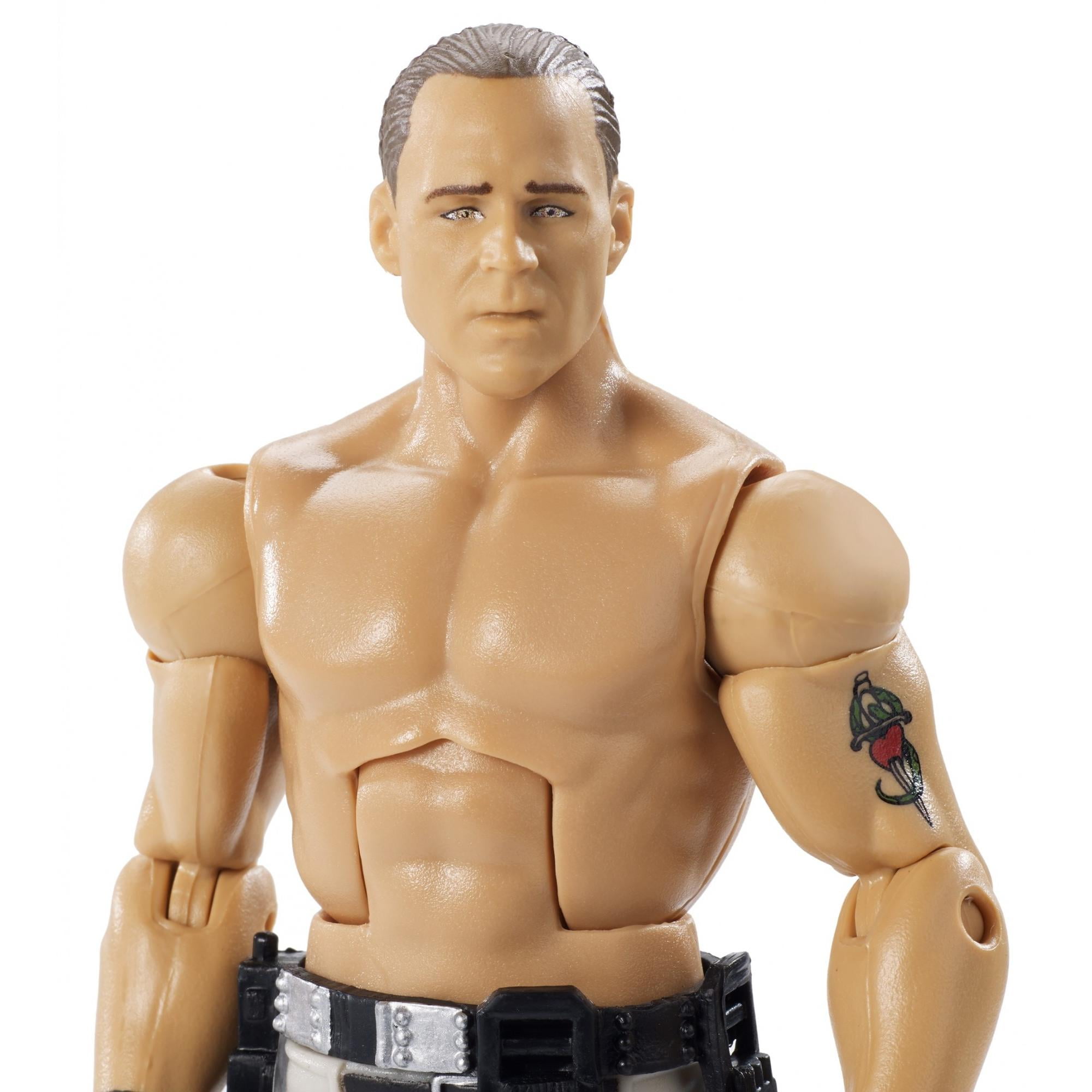 shawn michaels figures