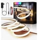 thumbnail image 1 of Tiras De Luces Neon COB Led Flexible 5m Ip68 Impermeable 180° Blanco Cálida Con Reverso Adhesivo Unicolor Luz Led Para Cuarto Tv, 1 of 4